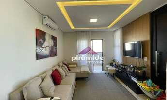 Imagem 3: Casa com 3 dormitórios à venda, 198 m² por R$ 1.290.000,00 - condomínio Vem Viver Jacareí