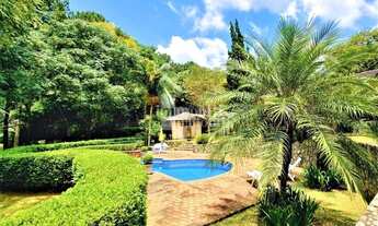 Imagem 6: Casa com 4 dormitórios, 400 m² - venda por R$ 2.950.000,00 ou aluguel por R$ 20.360,00/mês