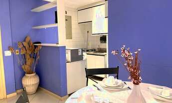 Imagem 6: LOFT com vista mar, de 60m² na Barra da Tijuca com 1 quarto