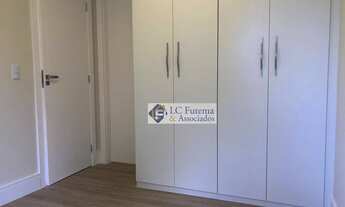 Imagem 2: Apartamento com 1 dormitório, 37 m² - venda por R$ 380.000,00 ou aluguel por R$ 3.215,00/m
