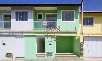 Imagem: Casa com 2 dormitórios à venda, 96 m²