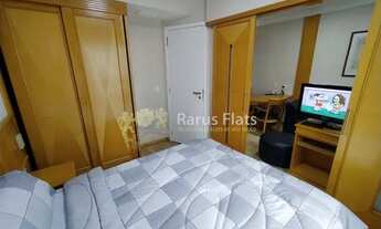 Imagem 7: Flat para alugar em Pinheiros - Edifício The Excellence - Cód