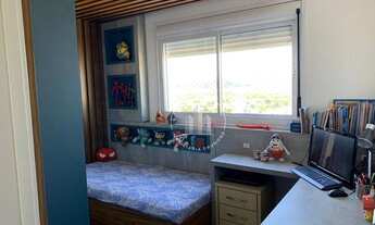 Imagem 4: Apartamento com 3 dormitórios à venda, 92 m² por R$ 575.000,00 - Passa Vinte - Palhoça/SC