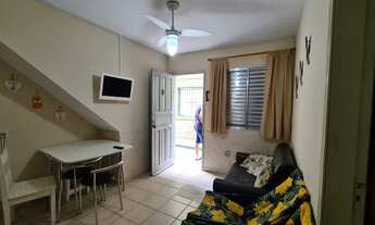 Imagem 6: Apartamento para venda tem 48 metros quadrados com 2 quartos em Praia Grande - Ubatuba - S