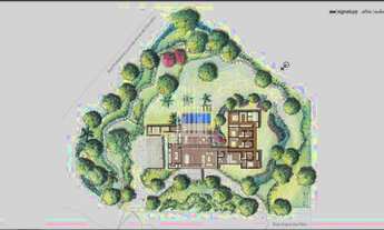 Imagem 6: Casa de 734 m² c/ 5 Suítes em Condomínio Chácara Flora