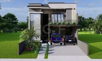 Imagem: Casa - Vila Monte Alegre - Paulínia