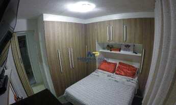 Imagem 7: Apartamento com 2 dormitórios à venda, 40 m² por R$ 120.000,00 - Neves - São Gonçalo/RJ