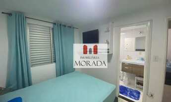 Imagem 7: Apartamento com 3 dormitórios à venda, 65 m² por R$ 350.000 - Floradas de São José - São J