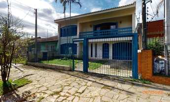 Imagem 2: Casa com 4 dormitórios à venda, 380 m² por R$ 888.698,16 - Partenon - Porto Alegre/RS