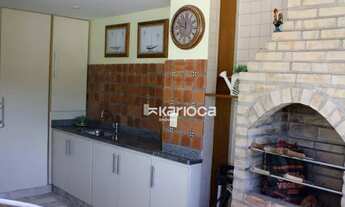 Imagem 4: Cobertura com 4 dormitórios à venda, 277 m² por R$ 1.260.000,00 - Freguesia de Jacarepaguá