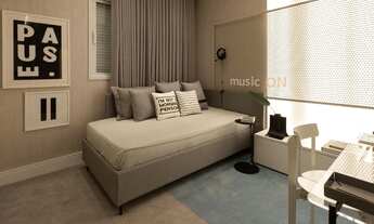 Imagem 4: Vende-se apartamentos com 193m2 no Edifício Authentique, Jardim das Americas/Cuiabá MT