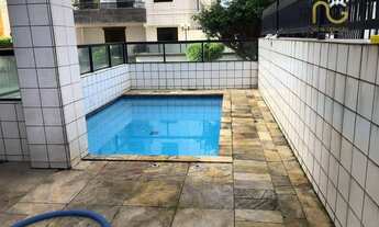 Imagem 1: Apartamento com 1 dormitório à venda, 48 m² por R$ 190.000,00 - Ocian - Praia Grande/SP