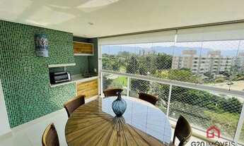 Imagem 3: Apartamento com 3 dormitórios à venda, 132 m² por R$ 3.400.000 - Riviera - Módulo 8 - Bert