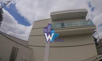 Imagem 7: Sobrado à venda, 94 m² por R$ 490.000,00 - Vila Guilhermina - São Paulo/SP