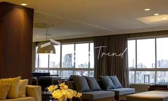 Imagem 3: Apartamento para venda tem 411 metros quadrados com 4 quartos em Setor Marista - Goiânia