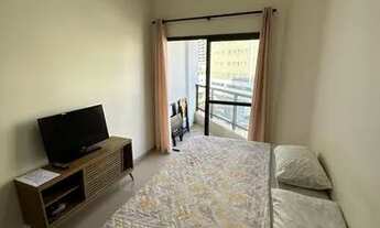 Imagem 5: Kitnet/conjugado para aluguel possui 32 metros quadrados em Canto do Forte - Praia Grande