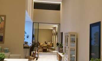 Imagem 7: Casa térrea 3 suítes com armários, alto padrão no Portal do Sol Green (Goiânia Golfe Clube