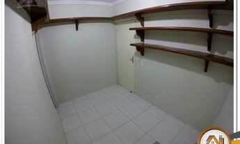 Imagem 6: Apartamento com 3 dormitórios para alugar, 80 m² por R$ 1.620,00/mês - Fátima - Fortaleza