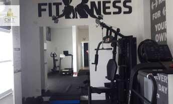 Imagem 5: Apartamento com 2 dormitórios para alugar, 96 m² por R$ 3.169,00/mês - Condomínio Gran Vil