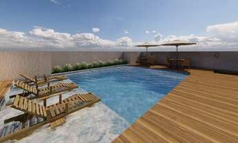 Imagem 5: Apartamento com 2 dormitórios, 50 m² - venda por R$ 346.000,00 ou aluguel por R$ 4.850,01