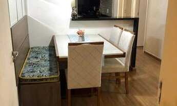 Imagem 2: Apartamento com 2 dormitórios à venda, 50 m² por R$ 298.000,00 - Vila Mimosa - Campinas/SP