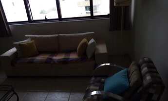 Imagem 5: Apartamento com 1 dormitório para alugar, 70 m² por R$ 3.744,00/mês - Jardim Aquarius - Sã