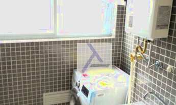 Imagem 5: Apartamento com 1 dormitório para alugar, 45 m² por R$ 4.355,00/mês - Campo Belo - São Pau