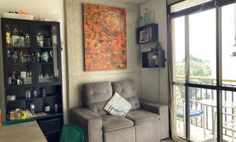 Imagem 3: Studio para aluguel tem 33 metros quadrados com 1 quarto em Santo Amaro - São Paulo - SP