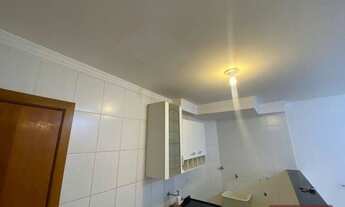 Imagem 2: Apartamento com 1 dormitório para alugar, 35 m² por R$ 1.135,00/mês - Vila Sirena - Guarul