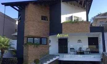 Imagem 2: Casa com 4 dormitórios à venda, 360 m² por R$ 3.150.000,00 - Alphaville 11 - Santana de Pa