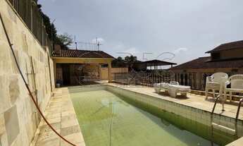 Imagem 6: Imóvel para venda tem 349 metros quadrados com 7 quartos em Alto da Boa Vista - Rio de Jan