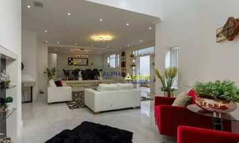 Imagem 7: Casa com 4 dormitórios à venda, 360 m² por R$ 3.150.000,00 - Alphaville 11 - Santana de Pa