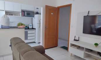 Imagem 5: Vendo apartamento 2 quartos com projetados no Condomínio Alvorada I