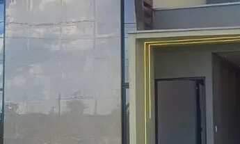 Imagem 2: CASA NOVA ALTO PADRÃO JARDINS SEVILHA PROX AV RIO VERDE LAZER COMPLETO VARANDA GOURMET PIS