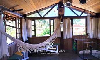 Imagem 2: Casa triplex à venda - 133 m² - 3 quartos em Vargem Pequena - Rio de Janeiro - RJ