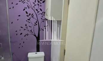 Imagem 4: Apartamento de 2 quartos com 2 vagas na Usina Piratininga, São Paulo-SP: conforto e pratic