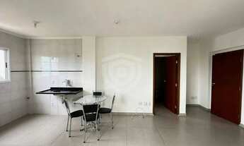 Imagem 3: Apartamento para locação com 1 quarto 45m²- Edifício Platinum