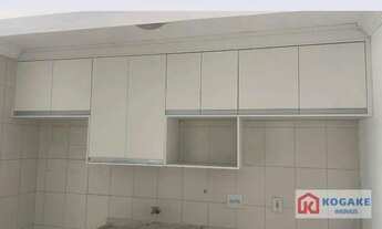 Imagem 2: Apartamento com 2 dormitórios à venda, 48 m² por R$ 245.000,00 - Vila Tatetuba - São José