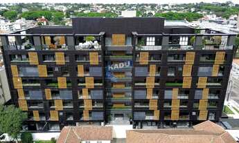 Imagem 3: APARTAMENTO DUPLEX 3 SUITES - 137,94m² Área Privativa - EDIFICIO ÁRTEN - NO BAIRRO ALTO DA