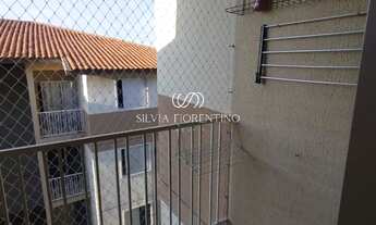 Imagem 5: Apartamento à venda em Taubaté-SP, Campos Elíseos: 2 quartos, sala, banheiro, 1 vaga de ga