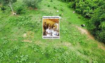 Imagem 6: Um alqueire em Caldas novas rica em água