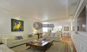 Imagem 6: Apartamento á venda com 370 m², 4 dormitórios, 3 vagas em Higienópolis