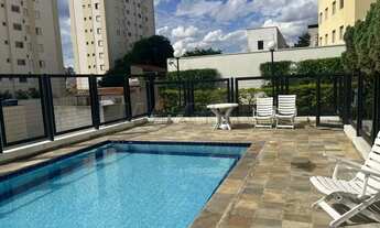 Imagem 5: Apartamento mobiliado com 2 quartos em Sta. Terezinha, 1 suíte, cozinha, banheiro, área e