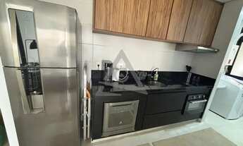 Imagem 4: Apartamento para alugar em Campinas, Cambuí, com 1 quarto, com 51 m², Condomínio Limoges