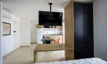 Imagem 3: DNA SmartStyle - Apartamento 1 quarto, sendo 1 suíte
