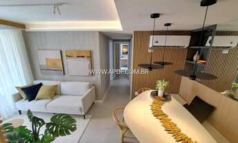 Imagem 7: Apartamento 3 Quartos para Venda em Brasília, Areal (Águas Claras), 3 dormitórios, 1 suíte