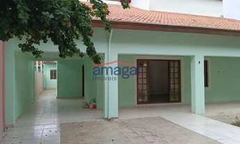 Imagem 3: Casa de 4 Quartos 2 suítes para alugar JD. Alvorada