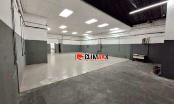 Imagem 6: Galpão para alugar, 372 m² por R$ 16.940/mês - Lapa - São Paulo/SP