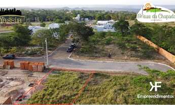 Imagem 2: Terreno á venda no Condomínio Brisas de Chapada