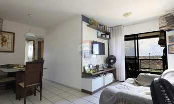 Imagem: Apartamento de 78m quadrados, com 3 quartos